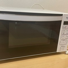 電子レンジ　JM-FH18B