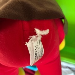 アンパンマン　ぬいぐるみの画像