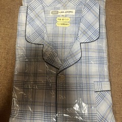 新品未使用　紳士パジャマ　夏用