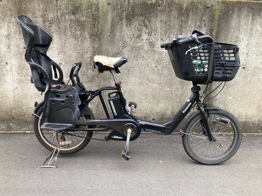 パナソニック　電動アシスト自転車