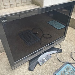 日立液晶テレビ
