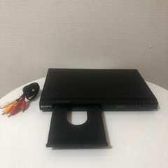 SONY　ブルーレイディスクプレーヤー／DVDプレーヤー　DVP...
