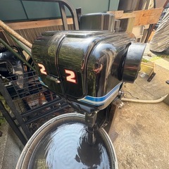 中華2馬力船外機