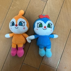 ドキンちやん&コキンちゃん