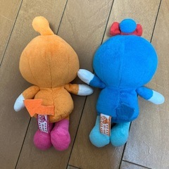 ドキンちやん&コキンちゃんの画像