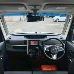 タントカスタム Bカメラ Bluetooth ETC ドラレコ 両側電動の画像