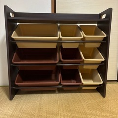 ★収納 玩具箱 本ラック カラーボックス ★