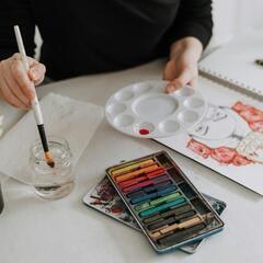 【絵,詩,立体,写真,etc】創作サークル新規メンバー募集！ 