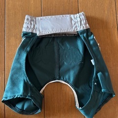 犬服　未使用　ズボン　1号の画像