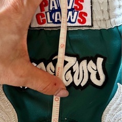 犬服　未使用　ズボン　1号の画像