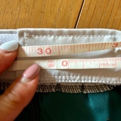 犬服　未使用　ズボン　1号の画像