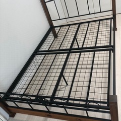 wベッド
の画像
