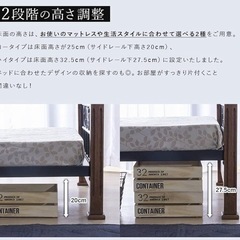 wベッド
の画像