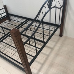wベッド
の画像