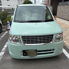 2008 三菱　ekワゴン　<早いもの勝ち>