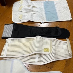 マタニティベルトの画像