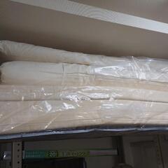 セミダブルマットレス、敷布団