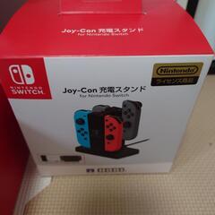 最終値下げ！　任天堂Switch有機EL　本体　プロコン　充電スタンドの画像