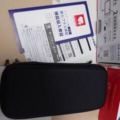 最終値下げ！　任天堂Switch有機EL　本体　プロコン　充電スタンドの画像