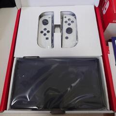 最終値下げ！　任天堂Switch有機EL　本体　プロコン　充電スタンドの画像