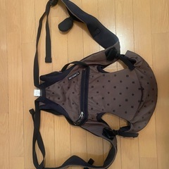 美品　アップリカ　抱っこ紐