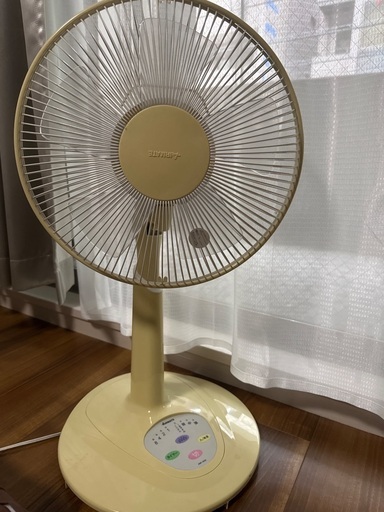 家電 季節、空調家電 扇風機 扇風機 (あまね) 京都の季節、空調家電《扇風機》の中古あげます