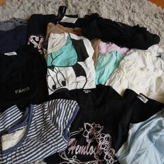 婦人服トップスまとめて