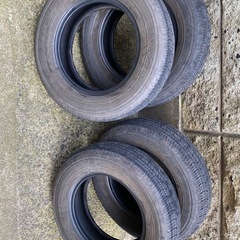 軽トラ、軽バン用タイヤの画像