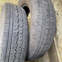 軽トラ、軽バン用タイヤの画像