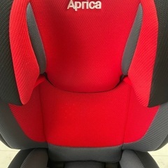 アップリカ　ジュニアシートの画像