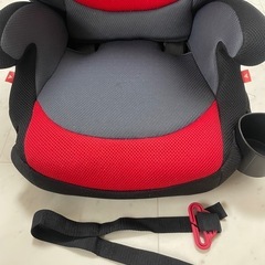 アップリカ　ジュニアシートの画像