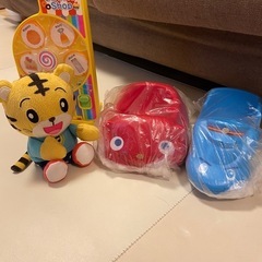 しまじろうEnglish  ぬいぐるみ