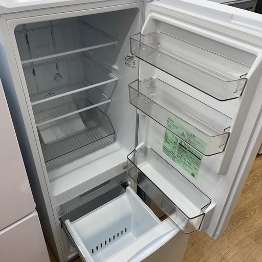 ☆リユースのサカイ幸手店☆SJ9512☆TOSHIBA 冷蔵庫 23年製 153L 