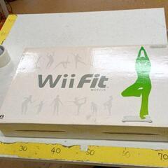 0608-339 【無料】 wii fit ボードセット