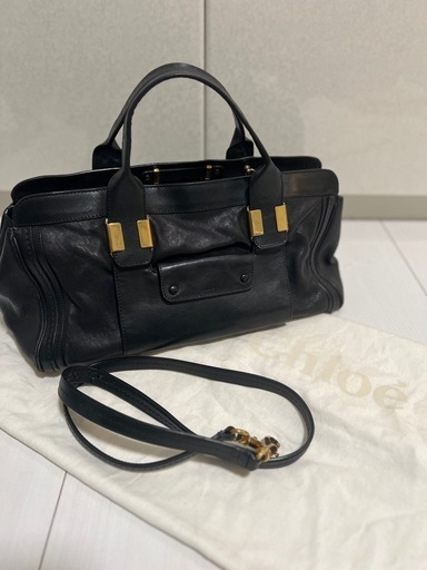 クロエ　アリス　2wayバッグ