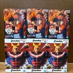 【新品未開封】』ヒロアカ　オールマイト　エンデバー