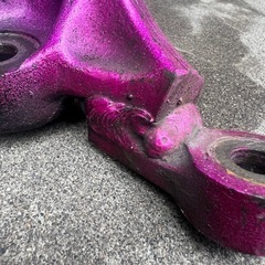 s13.180sx用ナオキナックルの画像