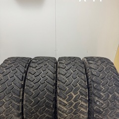 ［美品] NITTO TRAIL GRAPPLER ニットー 3...