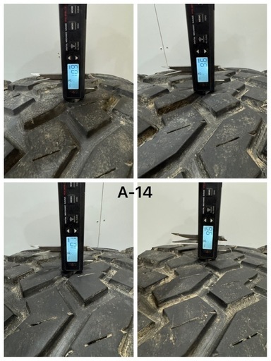 サマータイヤSALE！［美品] NITTO TRAIL GRAPPLER ニットー 37x12.50R 20LT 20インチ 4本 7分山 13年製 中古相場 ¥66,000クレジット決済可 サマータイヤSALE！［美品] NITTO TRAIL GRAPPLER ニットー 37x12.50R