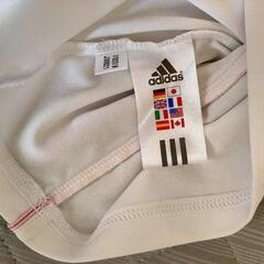 アディダス　スポーツウェア　スポーツTシャツ　L 　ウォーキングやサークルなどにの画像