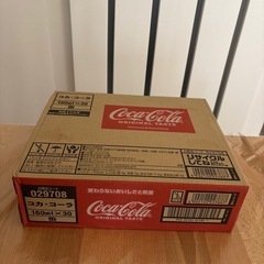コカコーラ　30缶
