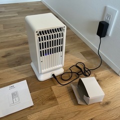 冷風扇の画像