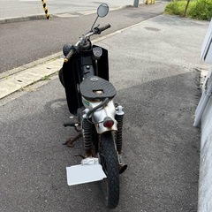 定番カスタム‼️全国納車可能‼️ホンダ　スーパーカブ　50ccの画像