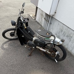 定番カスタム‼️全国納車可能‼️ホンダ　スーパーカブ　50ccの画像