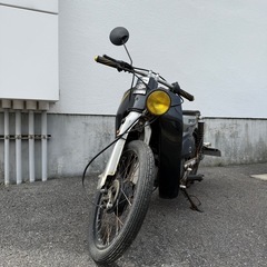 定番カスタム‼️全国納車可能‼️ホンダ　スーパーカブ　50ccの画像