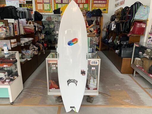 サーフボード　ショートボード　Placebo