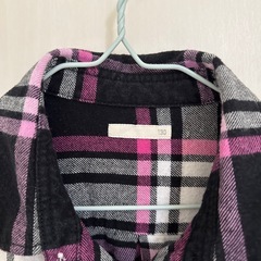 GU 女の子 130㎝ ※汚れありの画像