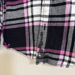 GU 女の子 130㎝ ※汚れありの画像