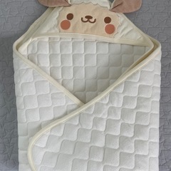 【決定しました】西松屋　おくるみ