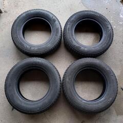 145/R12 LT80/78L クムホ　スタッドレスタイヤ